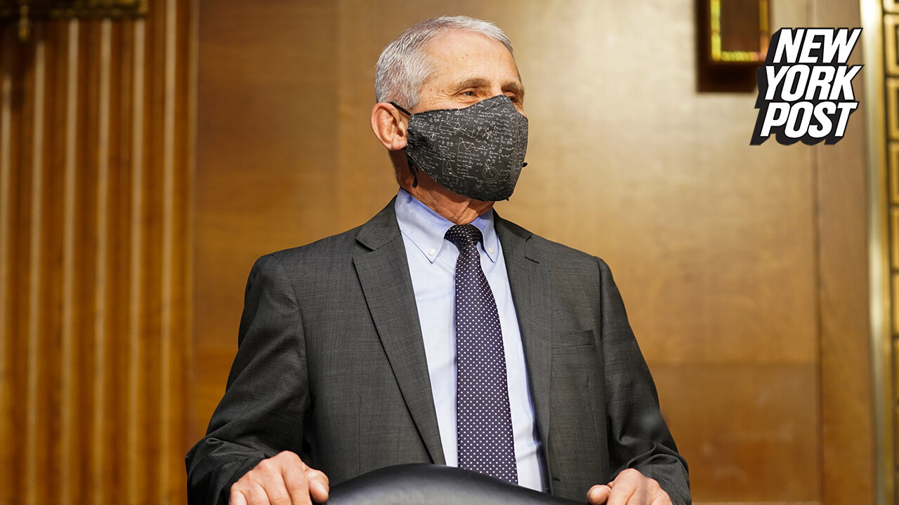 Fauci warned last year that COVID may have been 'engineered'