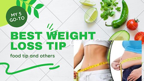 Best weight loss drink
