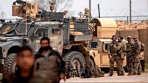 US base in eastern Syria hit by missile fire, soldiers injured