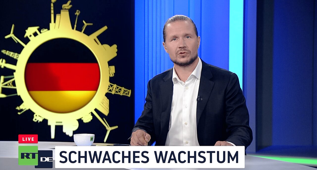 Deutschland weist das schwächste Wachstum aller Industrieländer auf