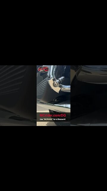 Motorcycle Drop Guards Discount Code