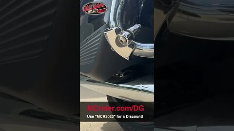 Motorcycle Drop Guards Discount Code