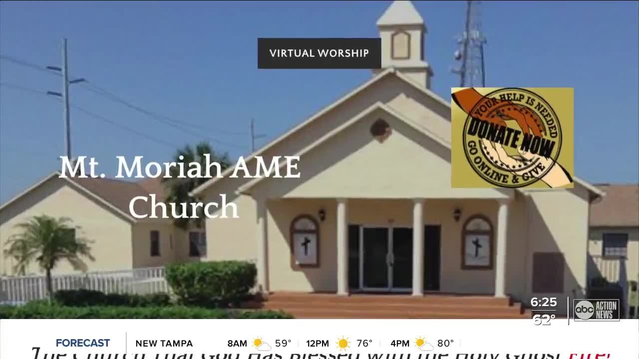 Tarpon Springs Distillery preserves historic Black church for future guests to tour