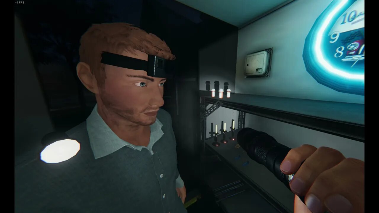 Phasmophobia Pt.62-Skilled Cameraman(Twitch-tmangaming91)