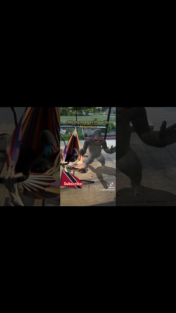 Trini Marriage be like: 😂😂😂