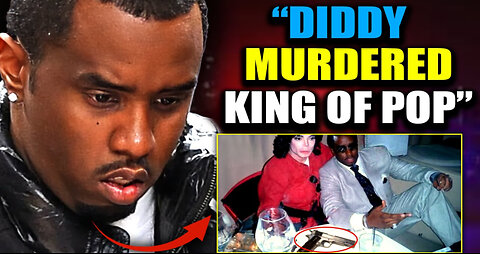 Diddy Facing Death Penalty for Murder of Michael Jackson