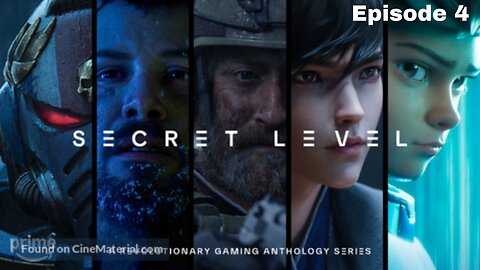 Secret Level Session 1 Episode 4 - Hindi 720p