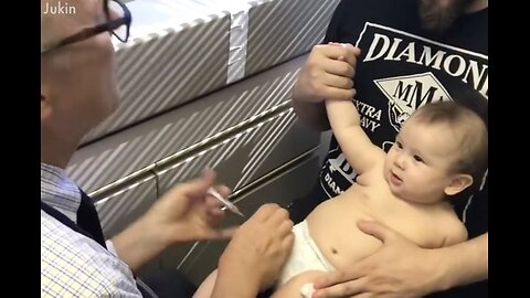 Cute baby video