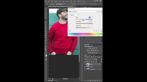 How to change T-shirt colors in photoshop: How to change t-shirt Color in Photoshop CC & Cs6