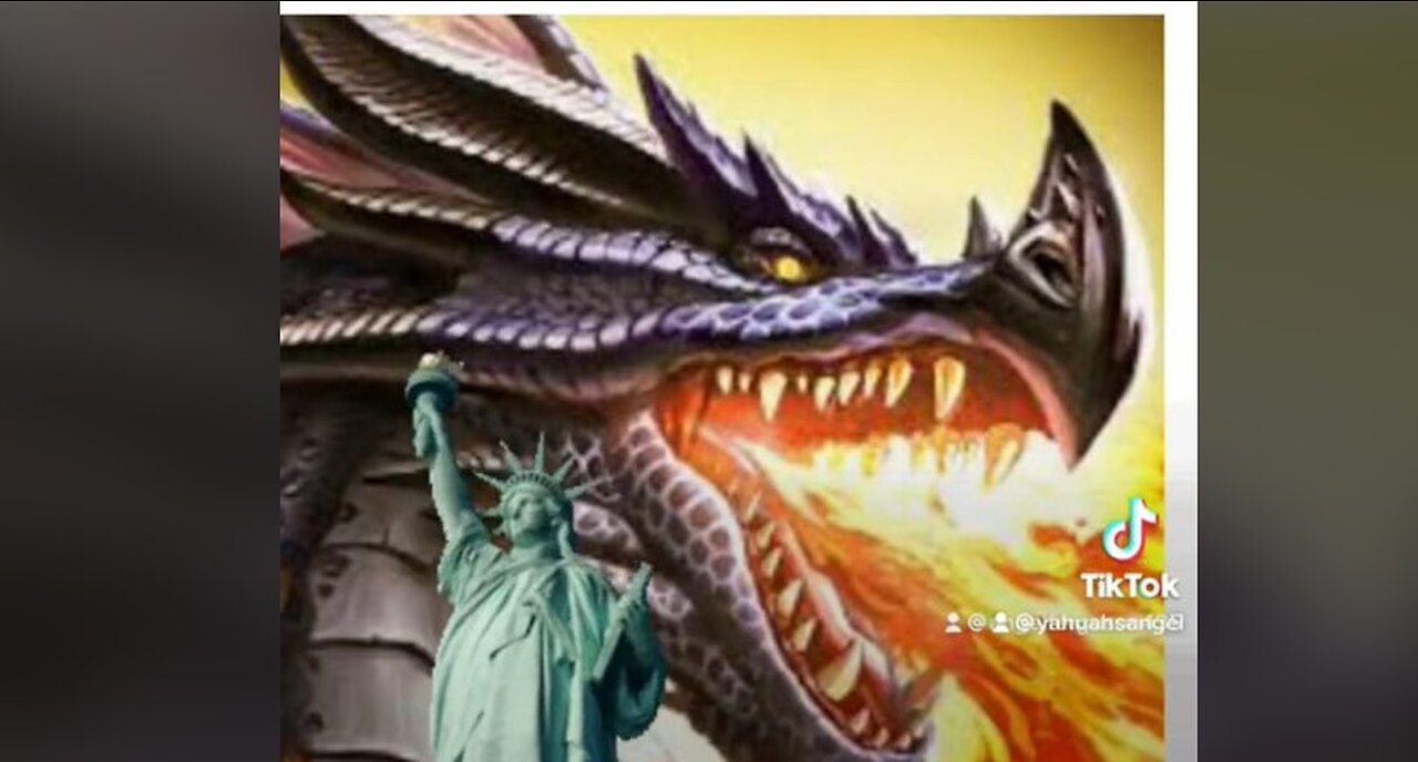 What sound does a dragon make? Puff, the Magic Dragon....