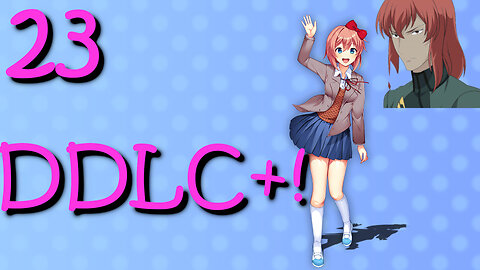 Let's Play Doki Doki Literature Club Plus! [23] Trust the Side Stories