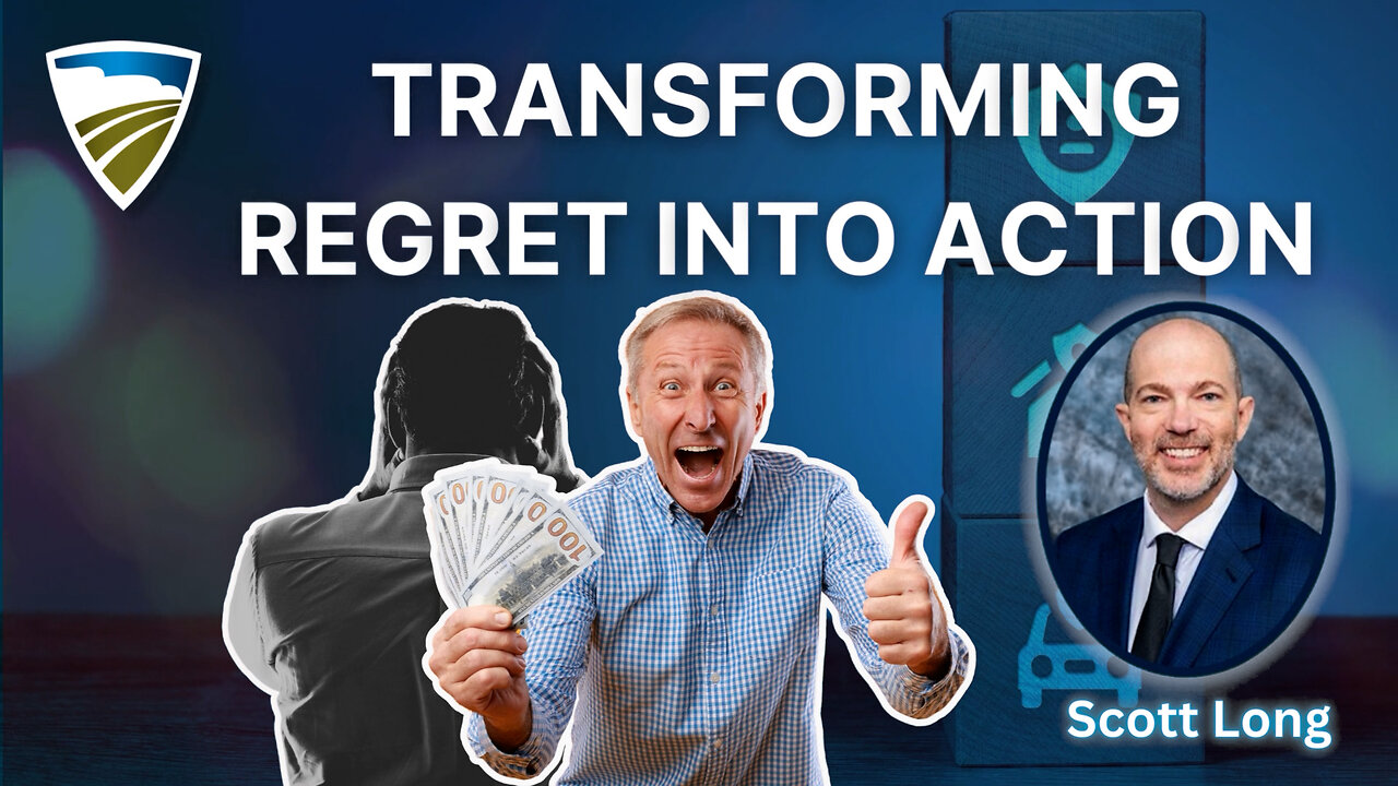 Transforming Regret into Action