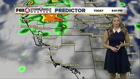 FORECAST: Storm Chances Continue This Week