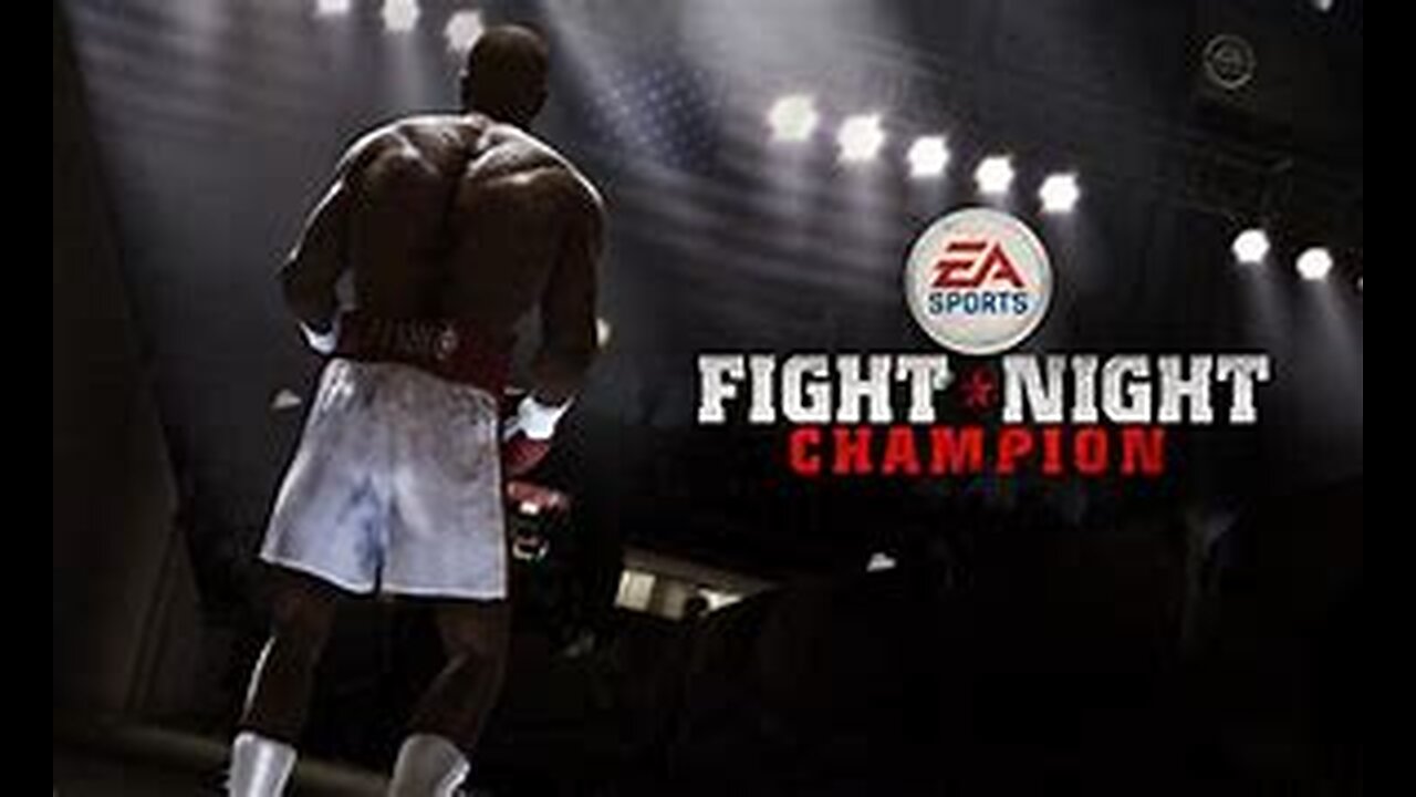 Fight Night Champion Road to becoming a champion PT1