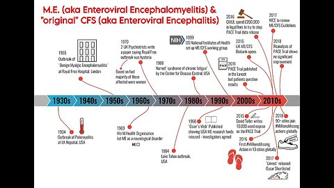 "Enteroviruses" and Myalgic Encephalomyelitis (M.E.) (aka Enteroviral Encephalomyelitis) and "original" *acute onset* Chronic Fatigue Syndrome (CFS) (aka Enteroviral Encephalitis) outbreaks - Dr. Maureen Hanson (Molecular Biologist)