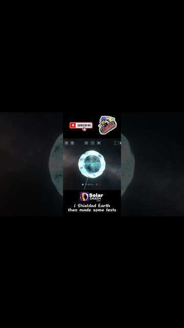 I Shielded Earth ( Solar Smash )💥