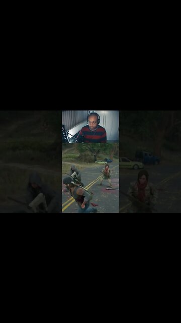 ME DERRUBARAM AQUI | Days Gone #DaysGone #Shorts