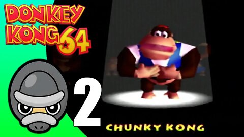 Donkey Kong 64 // Part 2
