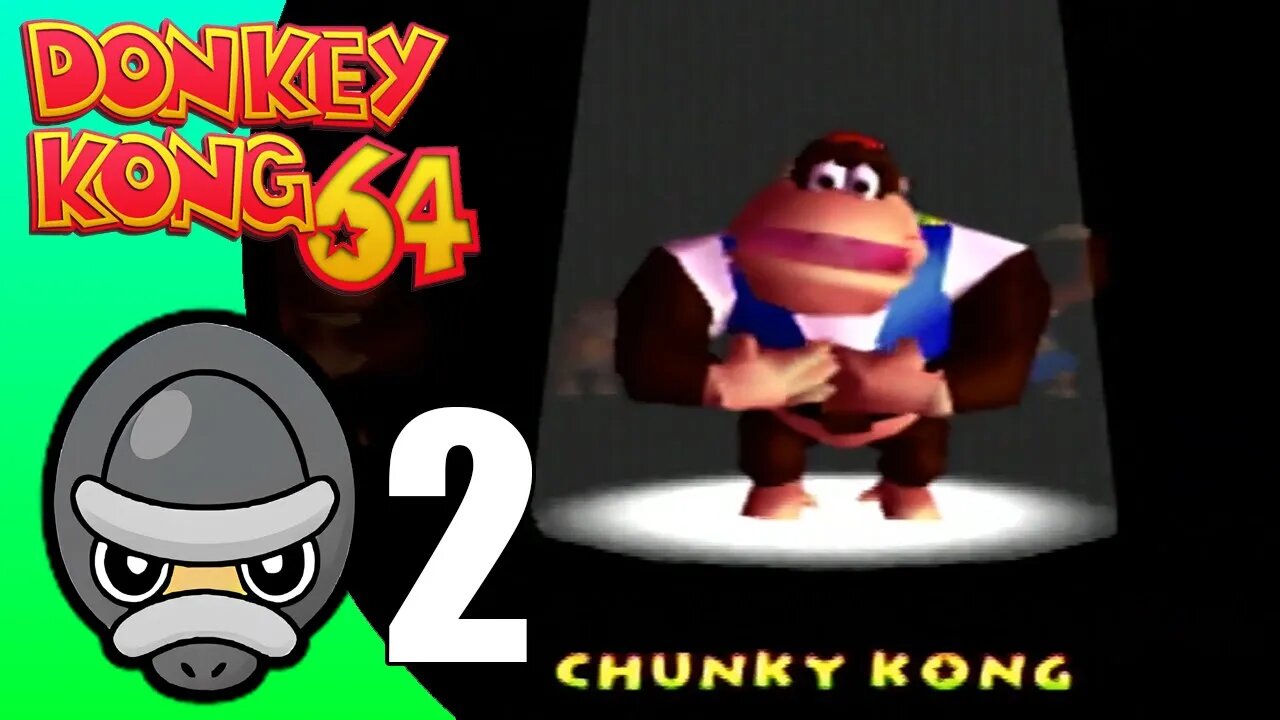 Donkey Kong 64 // Part 2