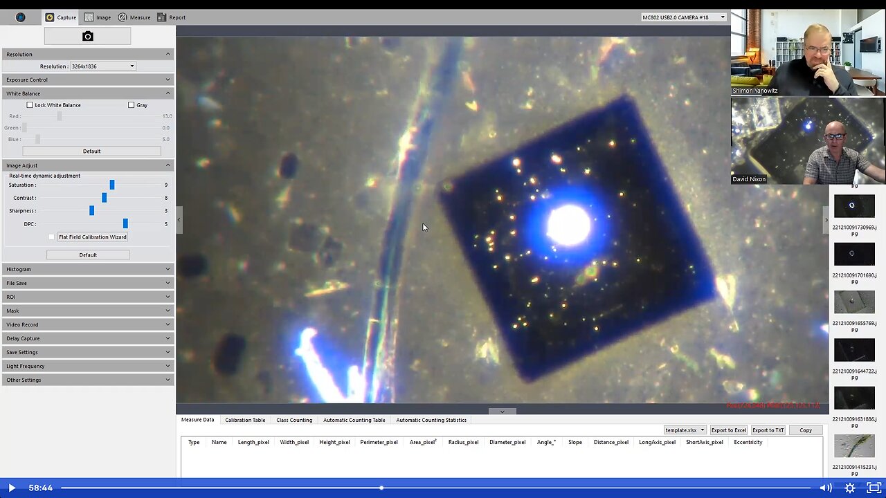 Pfizer Vials Examined by Dr. David Nixon - Celeste Solum Explains Photon-Photon Conversion