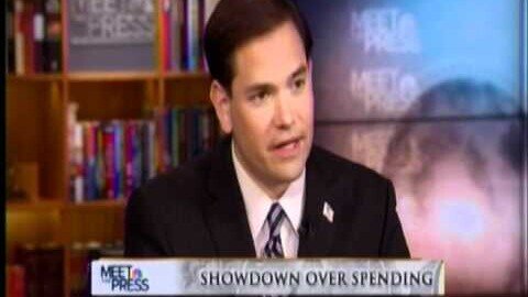 Senator Marco Rubio on Meet the Press