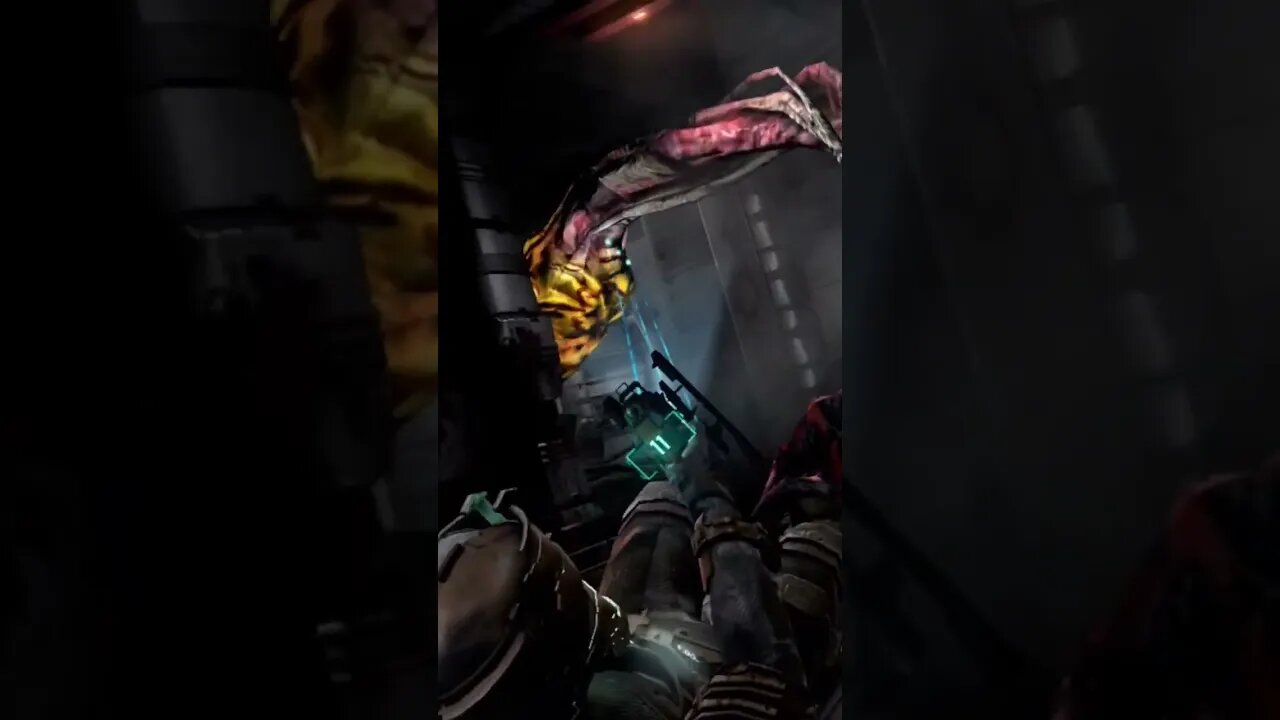 Dead space #gaming #horrorgaming #deadspace2023 #deadspace