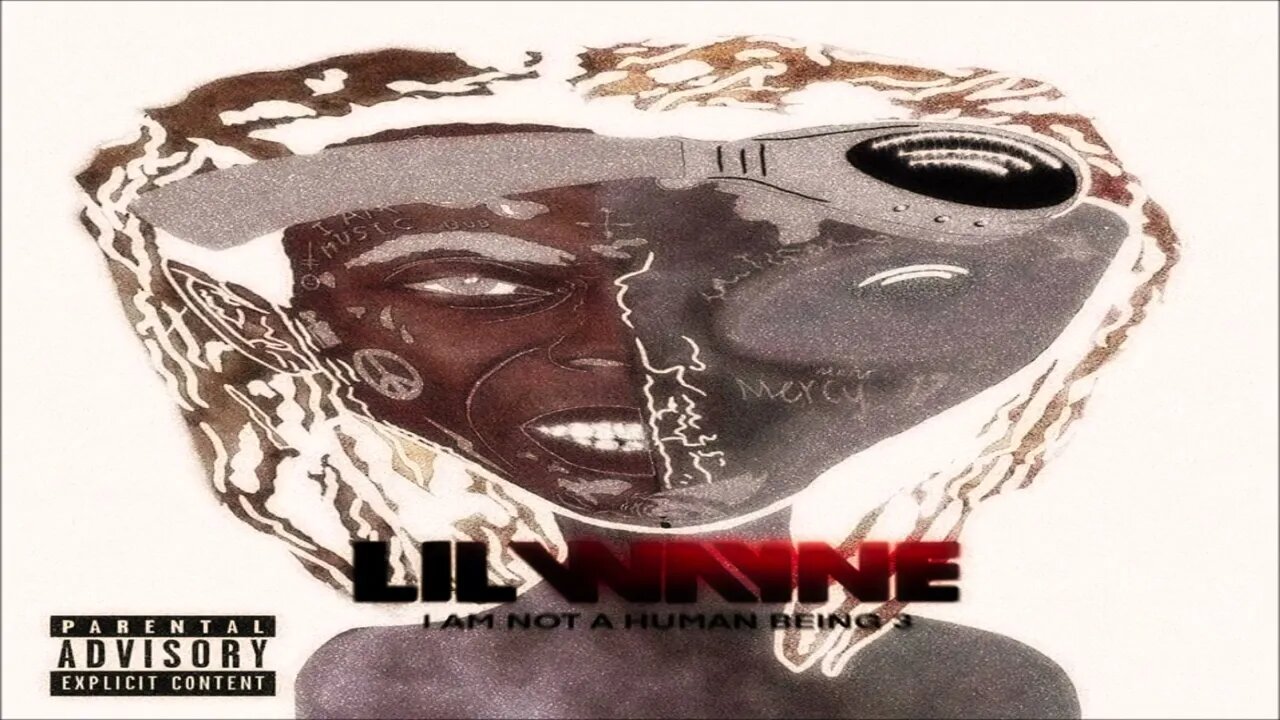 Lil Wayne - I Am Not A Human Being 3 (Jameson Mixtape) (2020-2022 Wayne) (432hz)