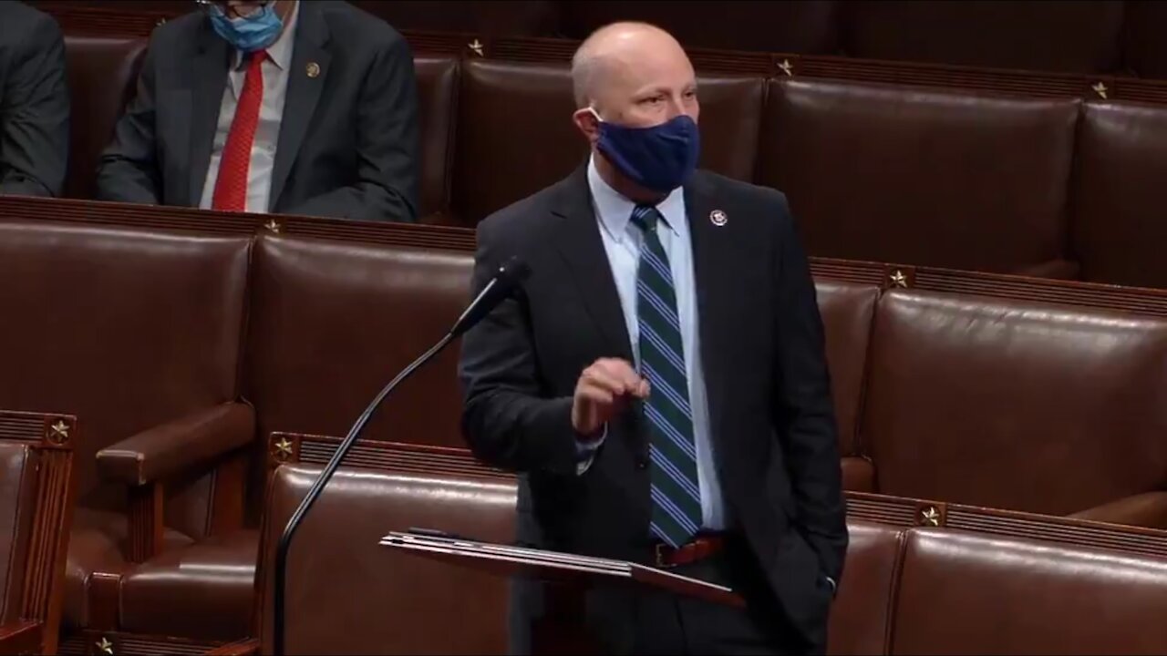 Chip Roy goes Nuclear on Democrats in Defense of Americans' Gun Rights
