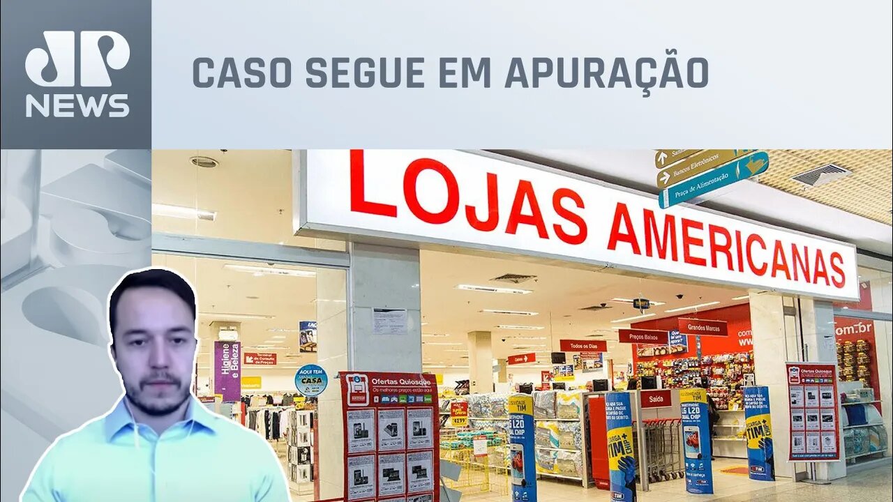 Escândalo contábil da Americanas ainda impacta mercado financeiro; economista analisa