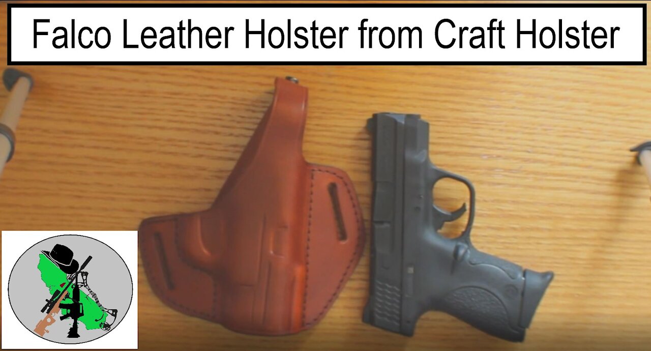 Falco Holster from Craft Holster