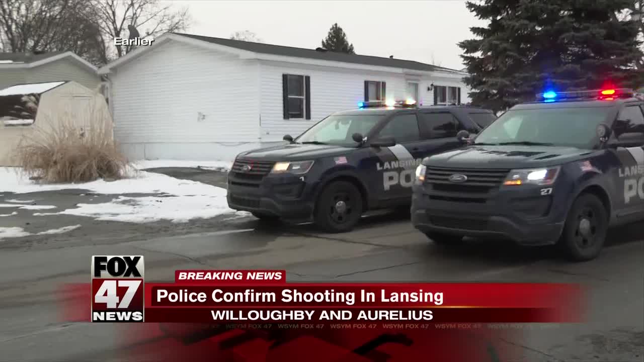 Police: 3 men shot in South Lansing on Friday