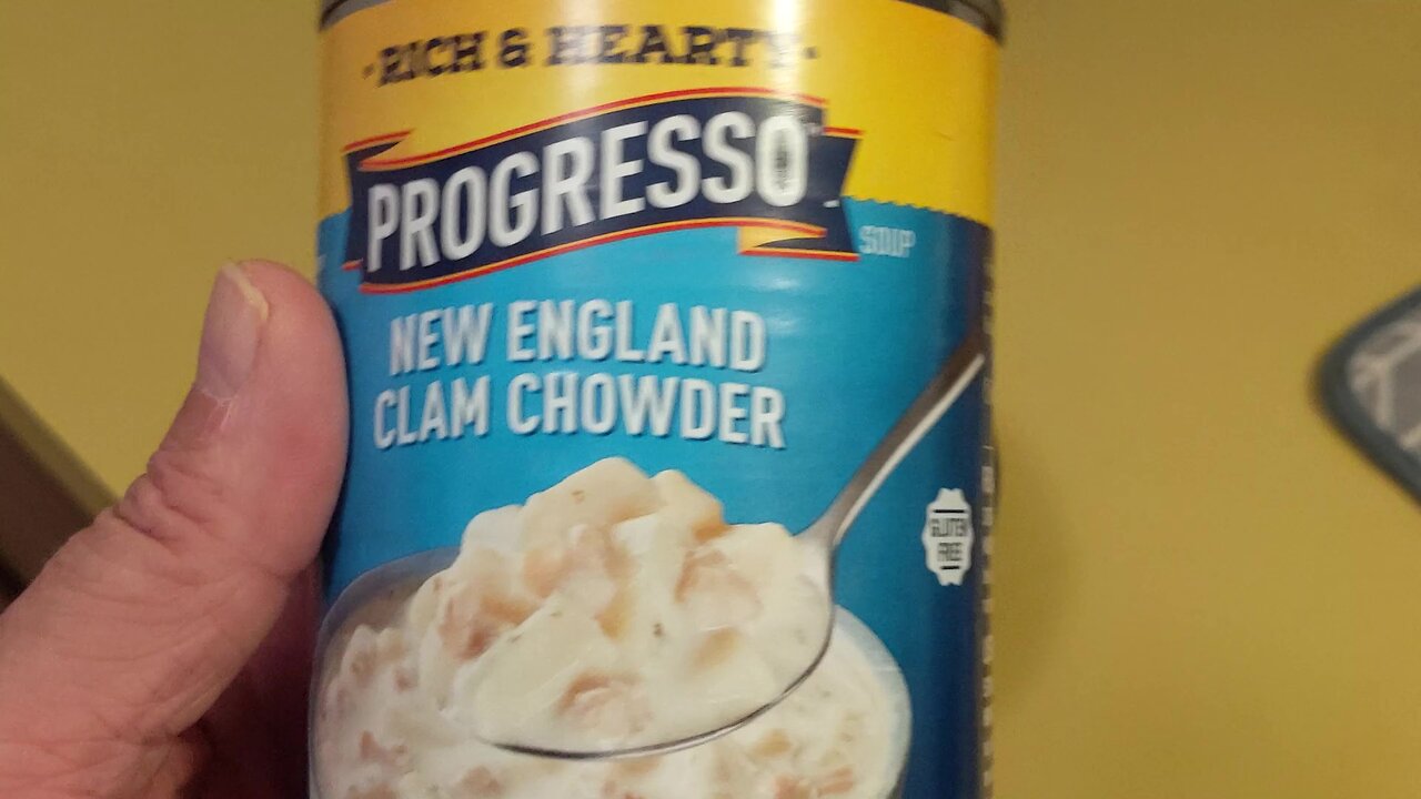 product review: Progresso soups