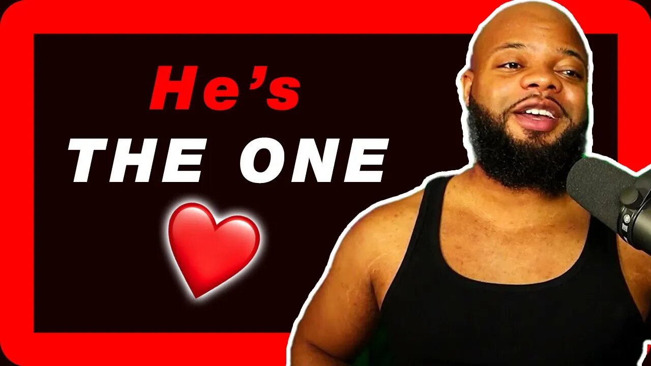 How To Know If He's The One