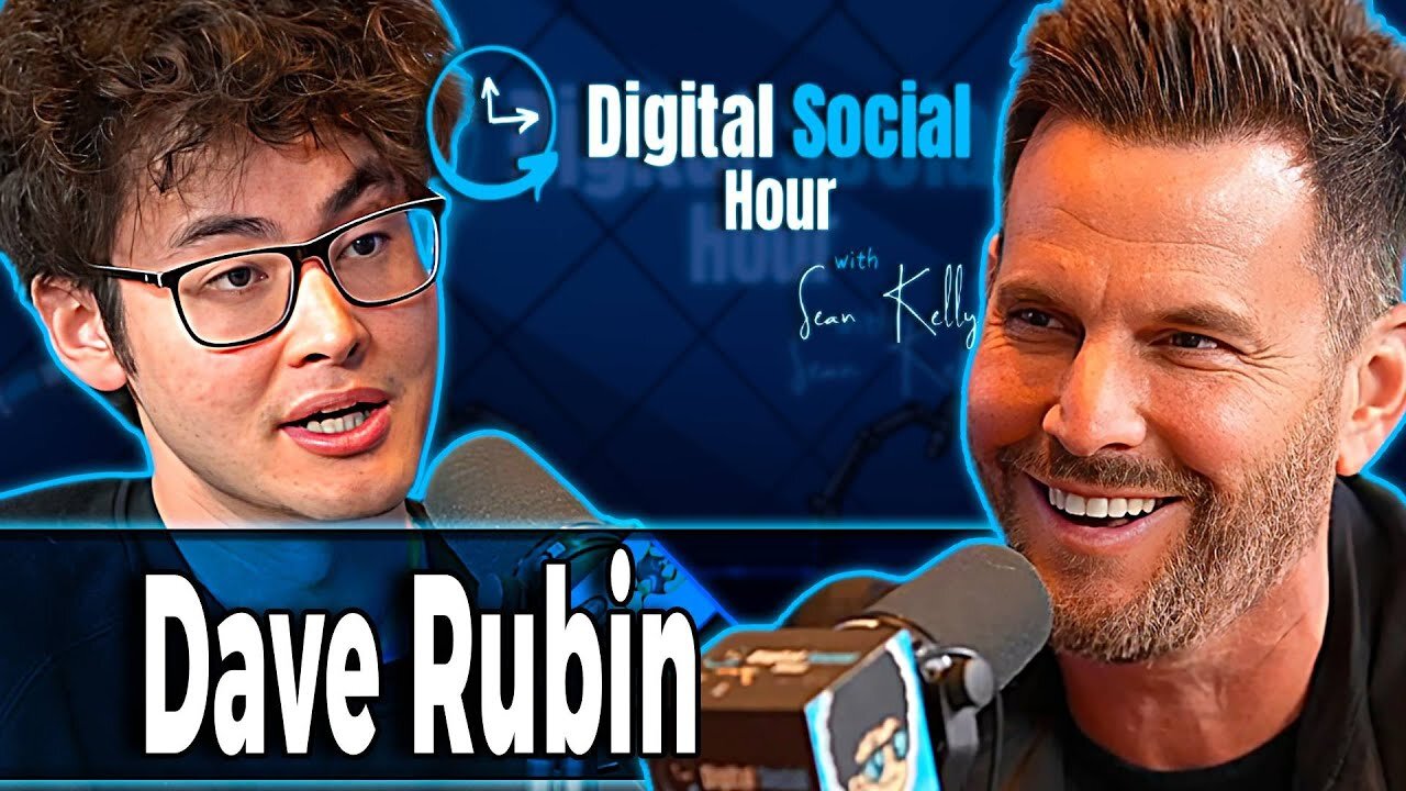 Digital Warfare: The Hidden Dangers of TikTok Data Collection | Dave Rubin