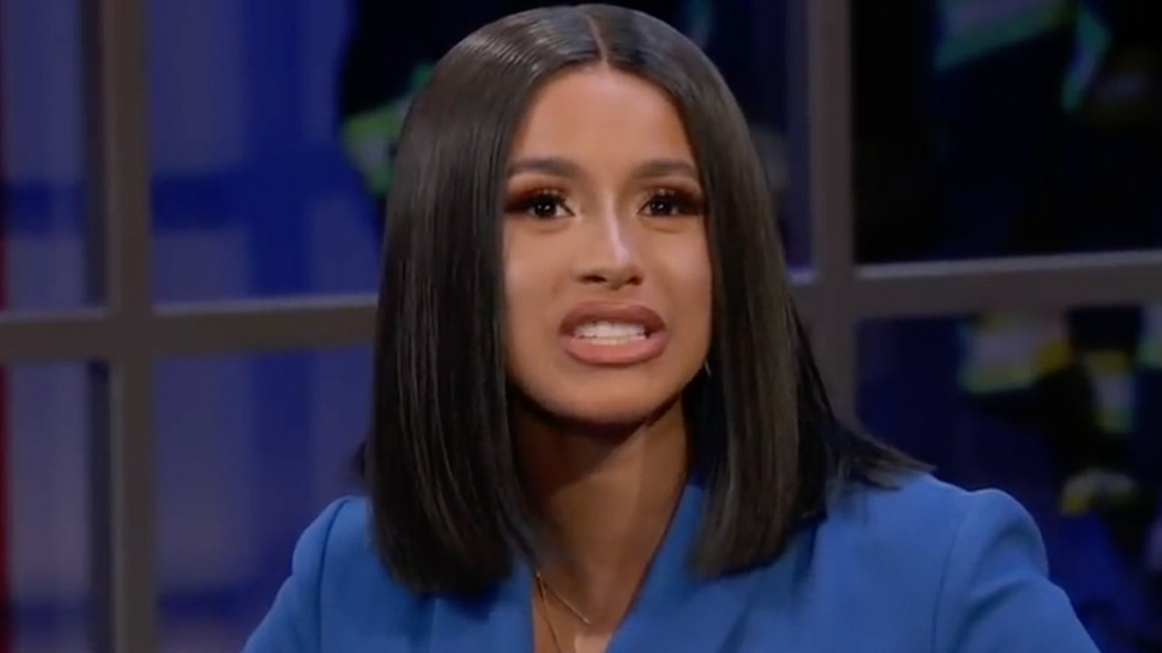 Cardi B Clarifies Baby #2 Tweet