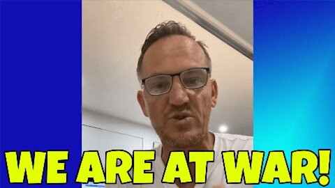 -START PREPARING FOR WAR - BUILD YOUR COMMUNITY GROUPS NOW