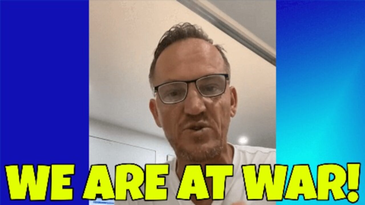 -START PREPARING FOR WAR - BUILD YOUR COMMUNITY GROUPS NOW