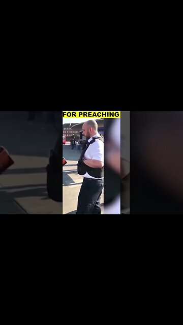 They Mention Jesus In Public Then THIS Happens