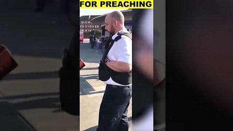 They Mention Jesus In Public Then THIS Happens