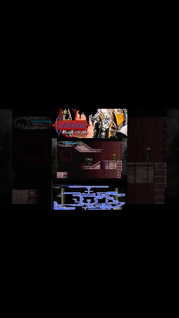 ✅CASTLEVANIA SOTN - #21 - O MELHOR METROIDVANIA