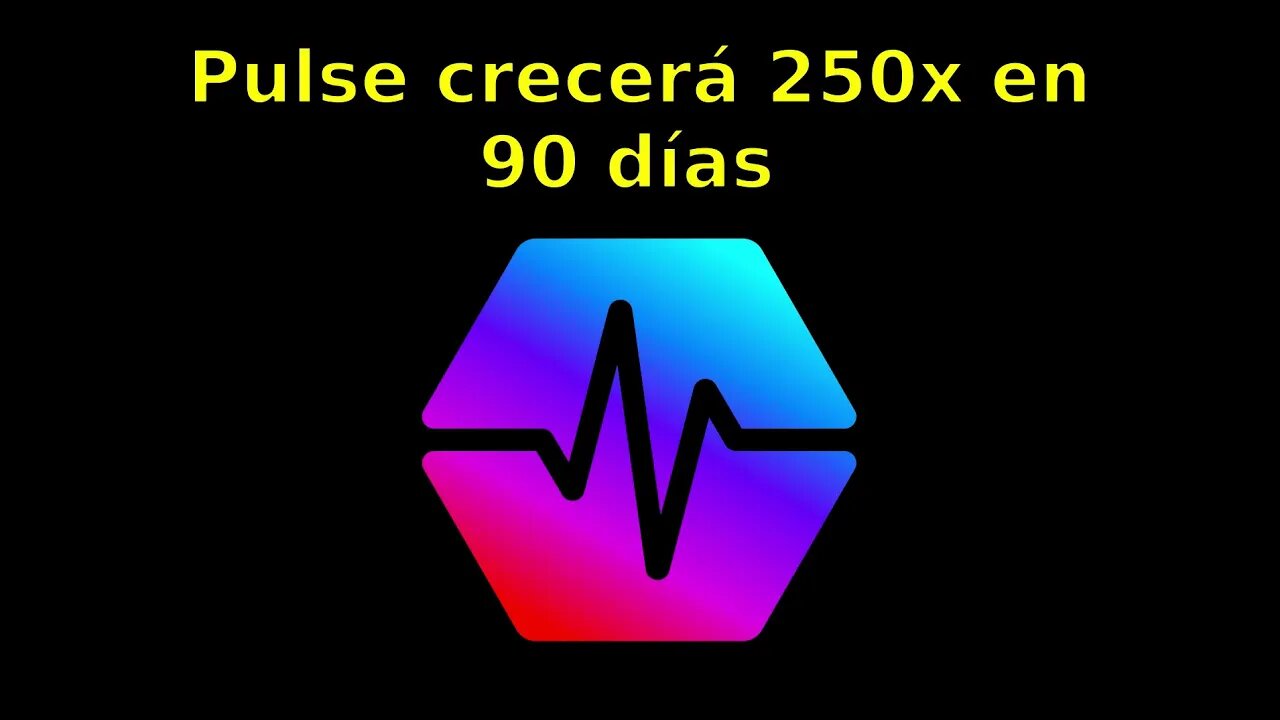 Pulse puede llegar a crecer 250 veces en 90 días