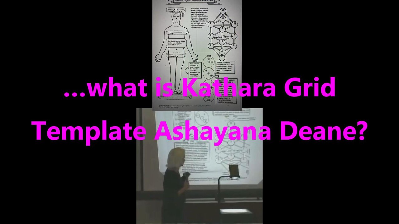 …what is Kathara Grid Template Ashayana Deane?