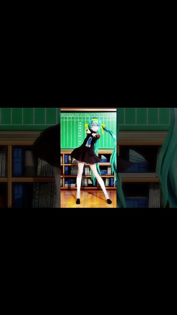 🅼🅼🅳 Hatsune Miku「Hare Hare Yukai / ハレ晴レユカイ」