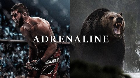 ADRENALINE 3.0 - The Most Powerful Motivational Speech Compilation