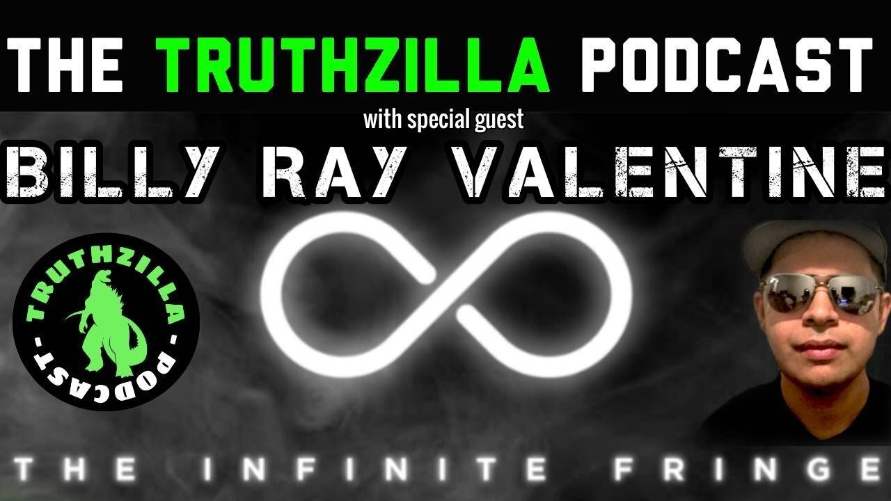 Truthzilla #014 - Billy Ray Valentine from The Infinite Fringe