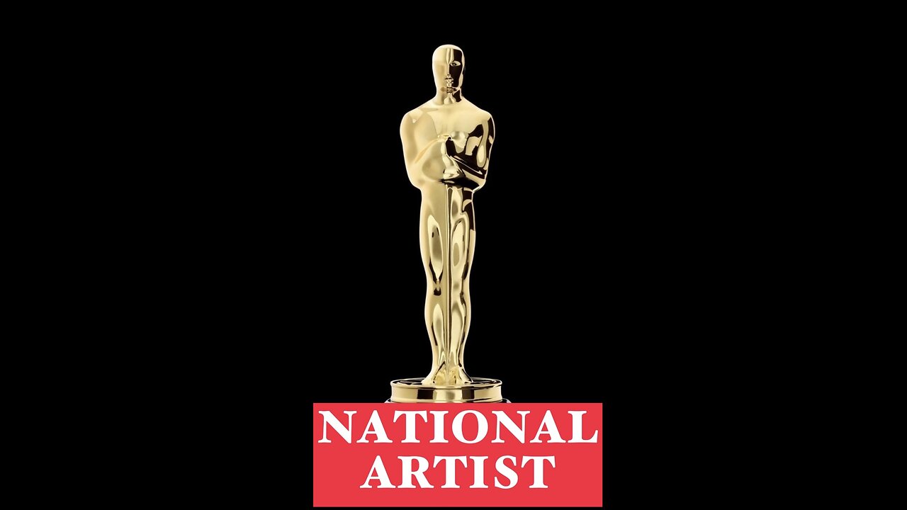 NATIONAL ARTIST