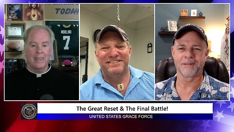 The Great Reset & The Final Battle!