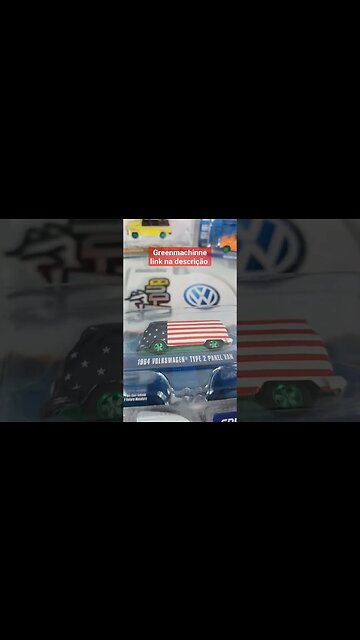 miniaturas Greenlight greenmachinne #miniaturas #Greenlight