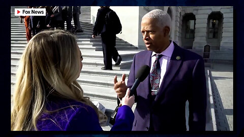 Imbecilic Hank Johnson Suggests Republican "Planted" Biden's Stolen Documents