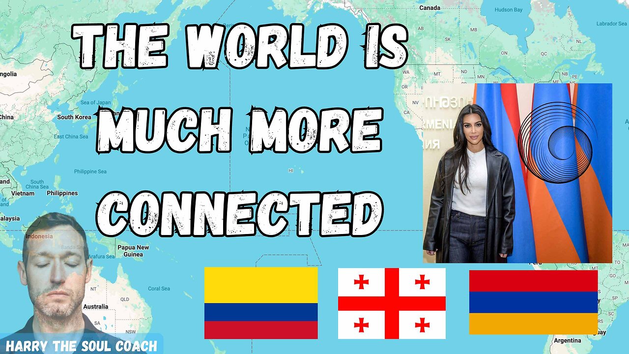 The World is Much More Connected